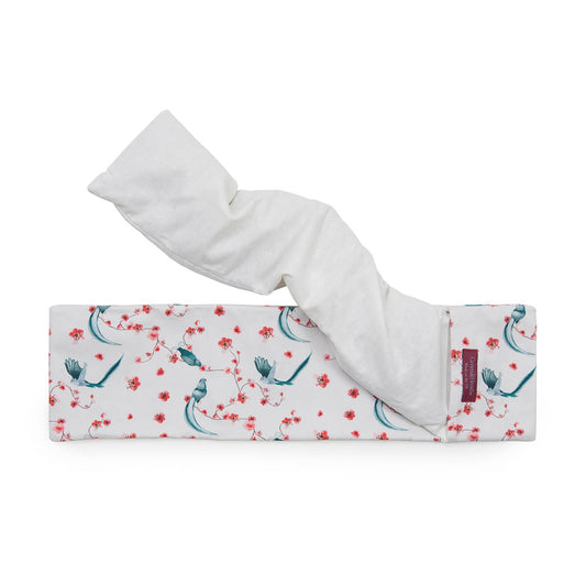 WHEAT BAG FILLED WITH LAVENDER