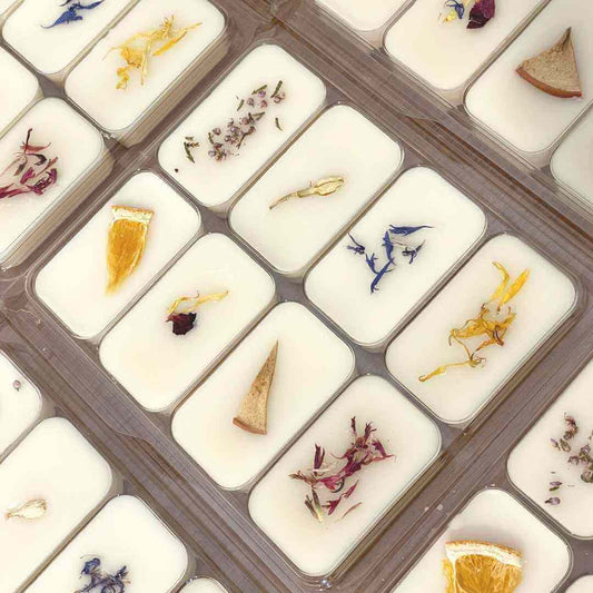 Botanical Wax Melt Collection