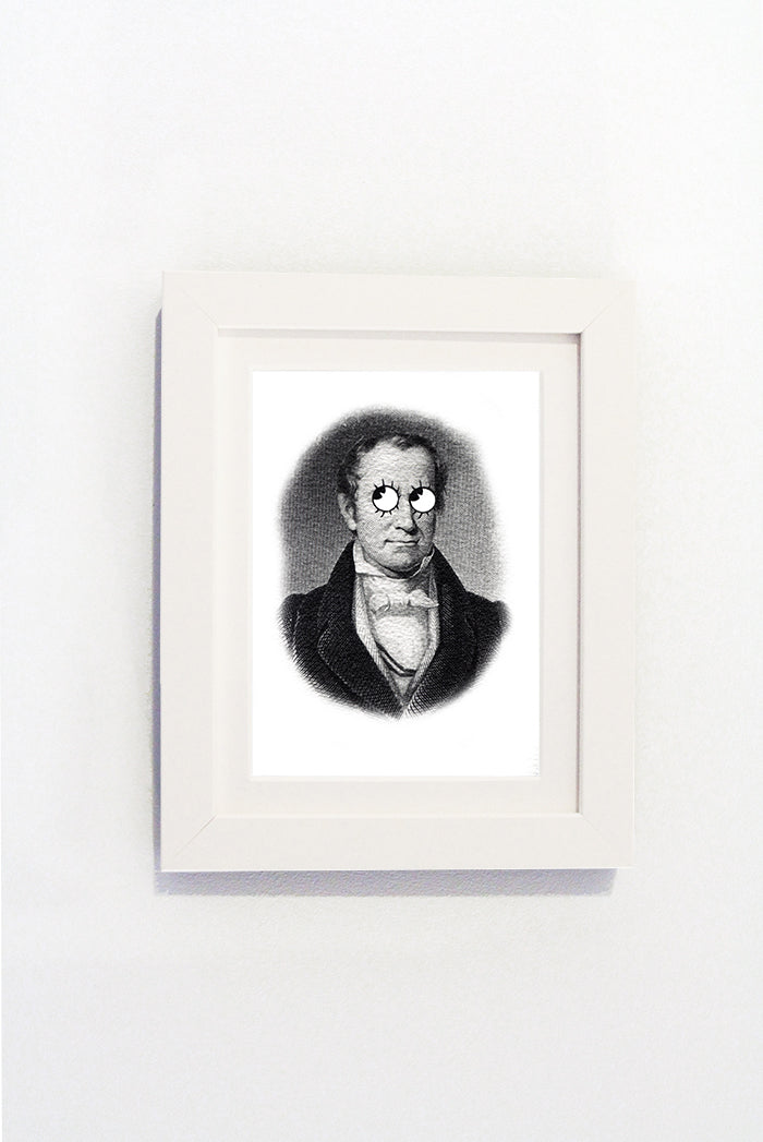 Steven Quinn - Engrave Eyes