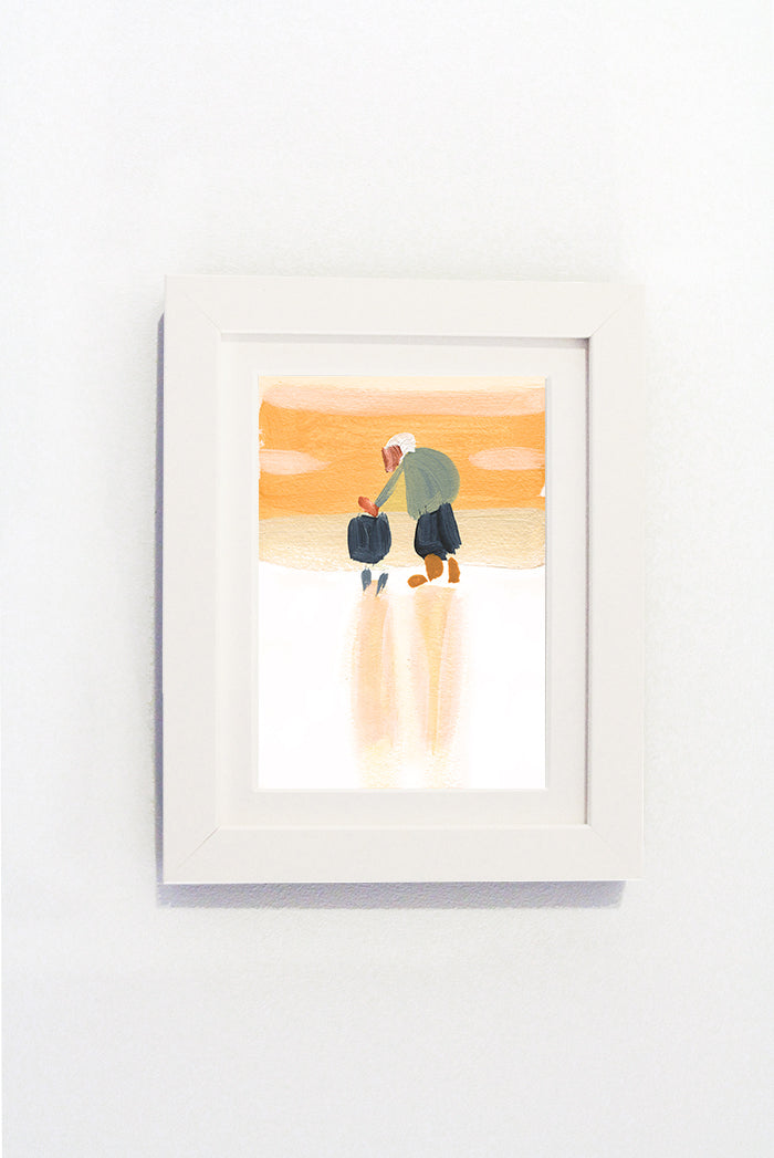 Susie Hamilton - Shopper I