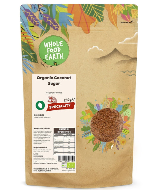 Organic Coconut Sugar