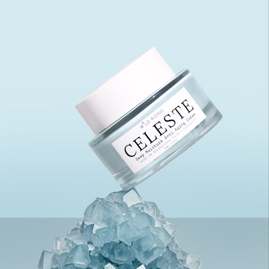 Celeste - Deep Moisture 1% Hyaluronic Acid Cream