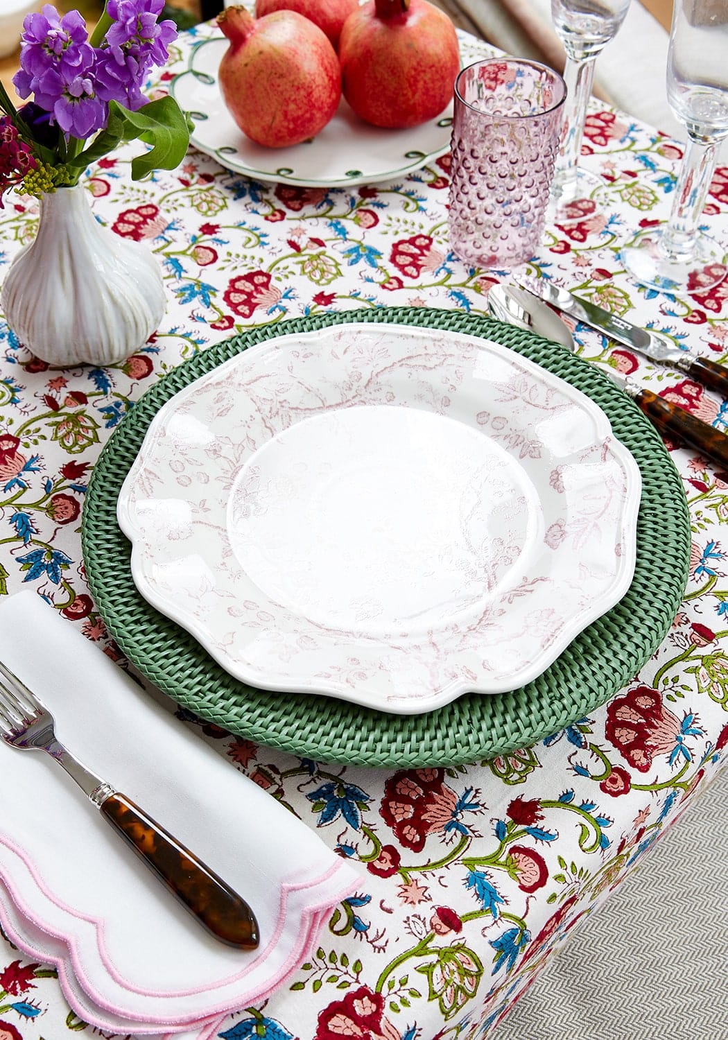 Wildflower Tablecloth