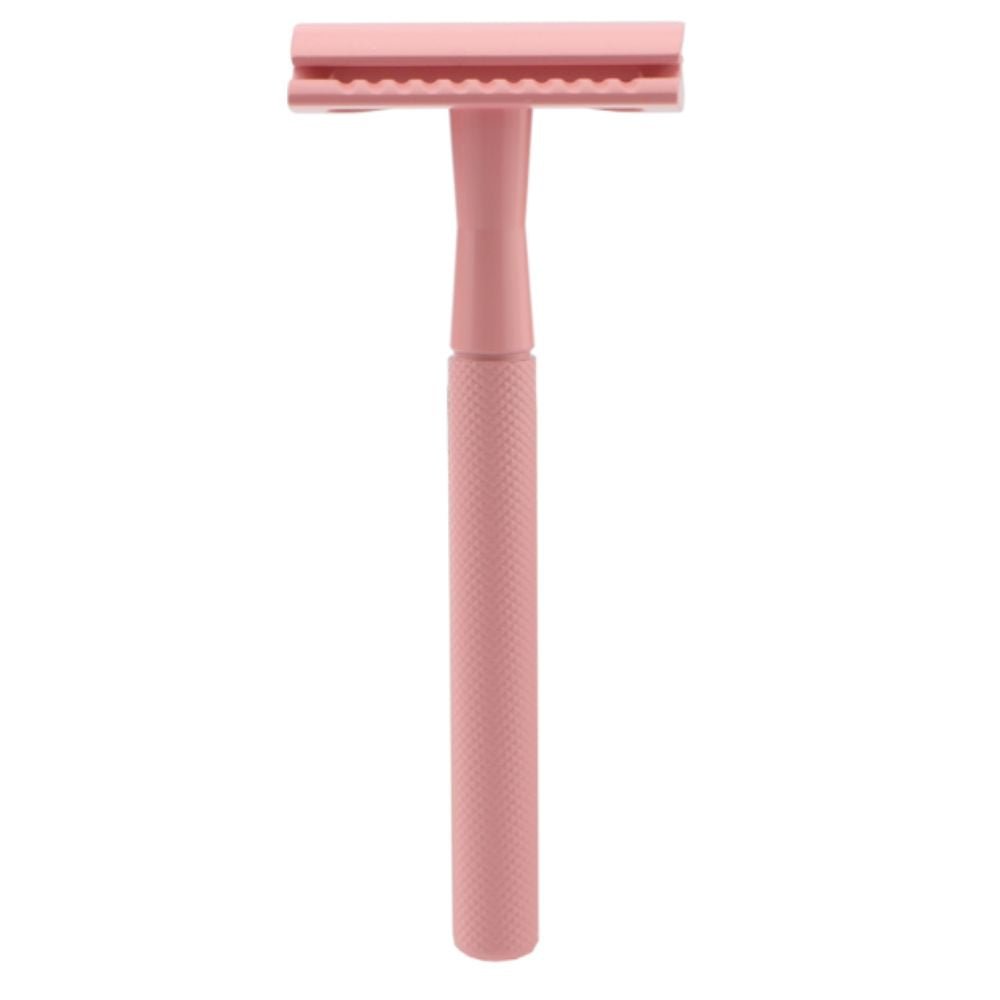 Premium Reusable Safety Razor for Women (Single Blade)