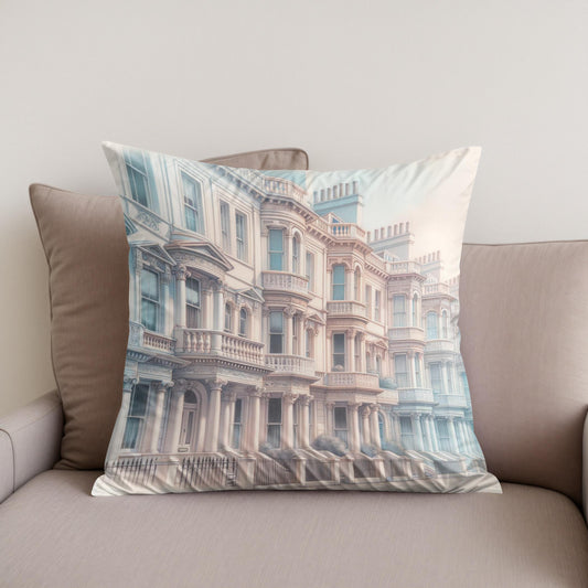 Regency Elegance Brighton Cotton Cushion