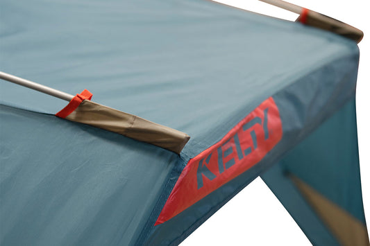 Kelty Cabana 1 Person Tent - Fallen Rock/Hydro