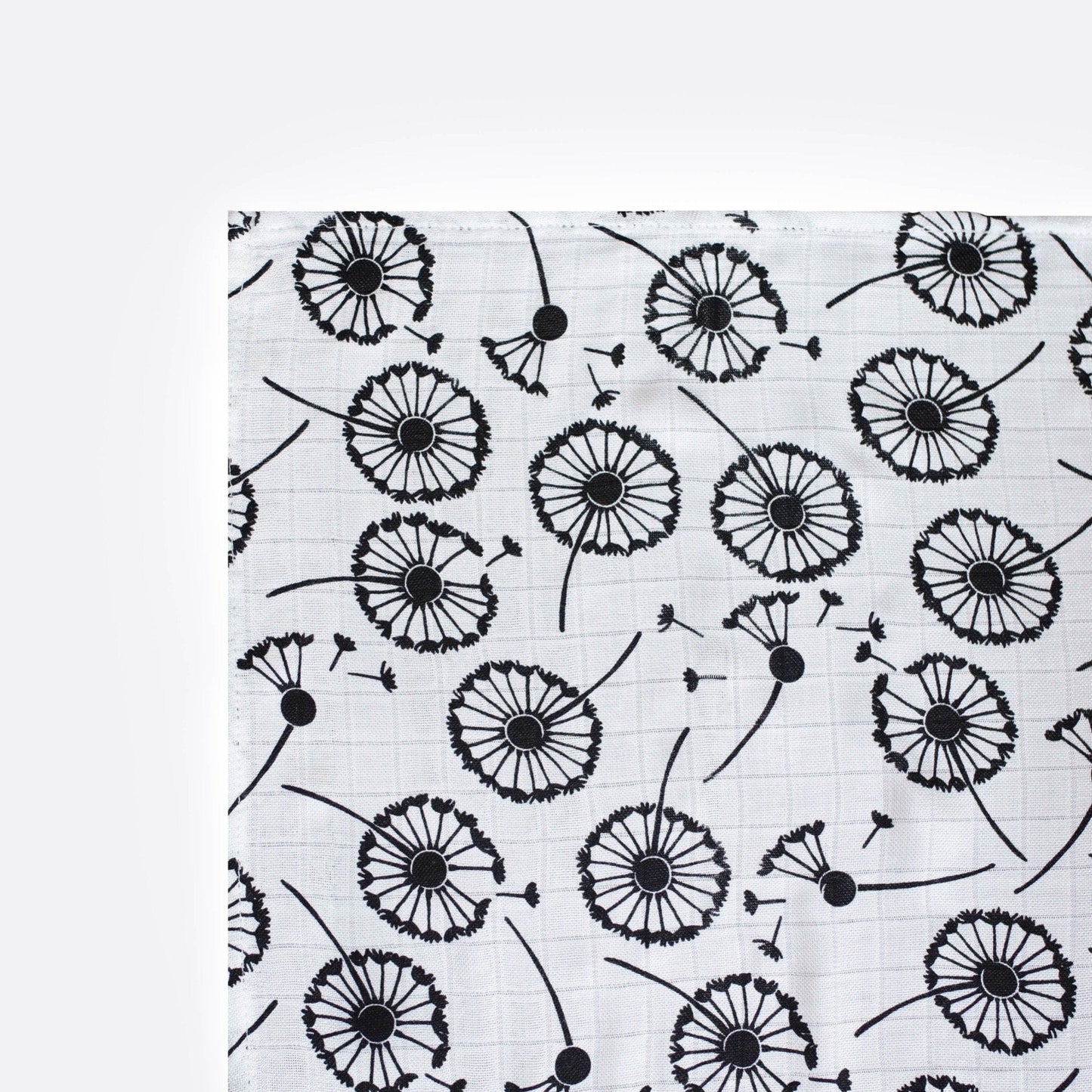 XL DANDELION MUSLIN - birth to 4 months