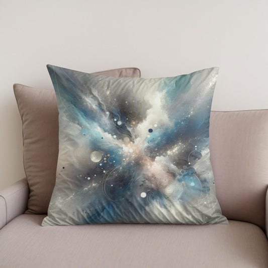 Stardust Rhapsody Cotton Cushion