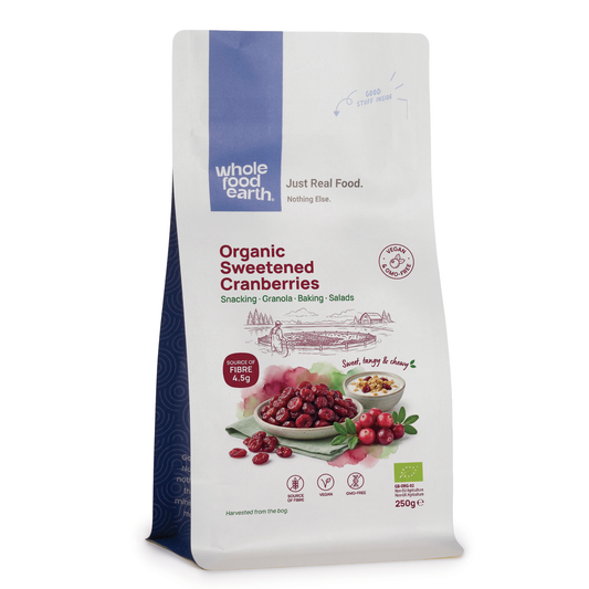 Cranberries Sliced/Whole