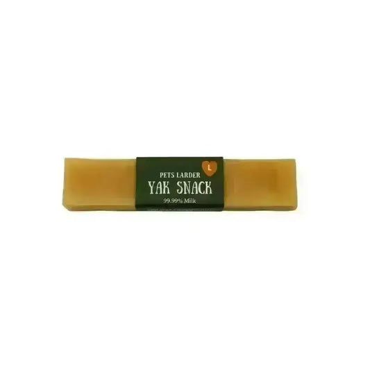 Yak Snack — Natural Himalayan Chew for Dogs