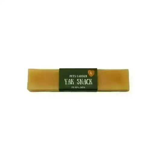Yak Snack — Natural Himalayan Chew for Dogs