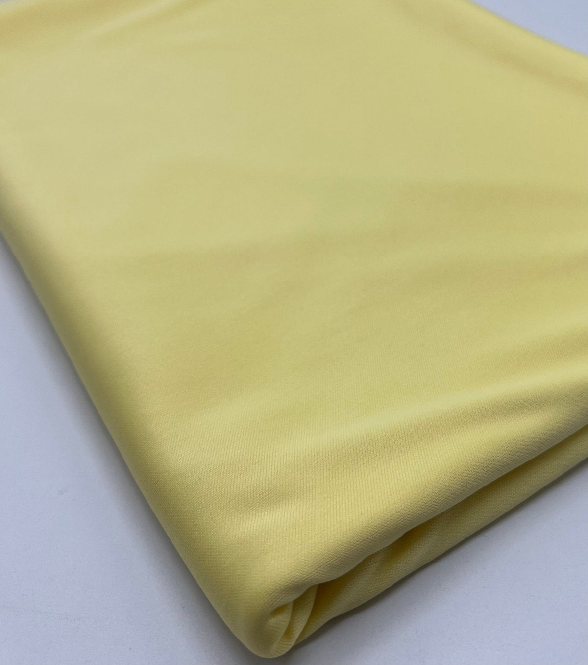 Yellow Lemon Toulouse Lining Liner Fabric