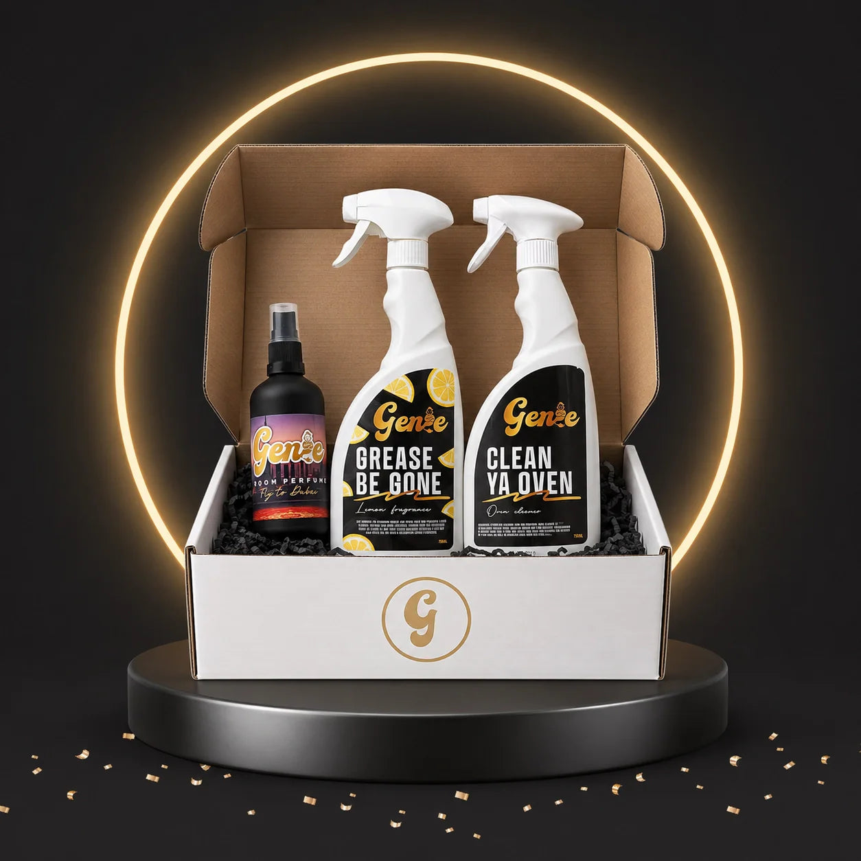 GENIE BUNDLE BOX