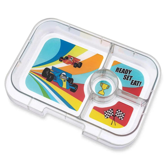 Yumbox Panino 4 Compartment- Extra Tray