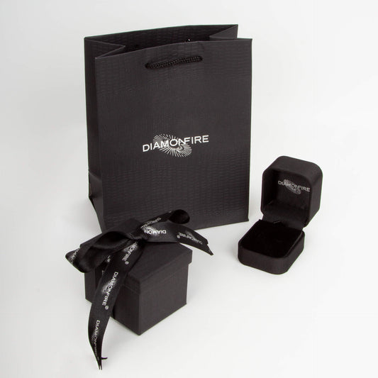 Diamonfire Channel Set Ring