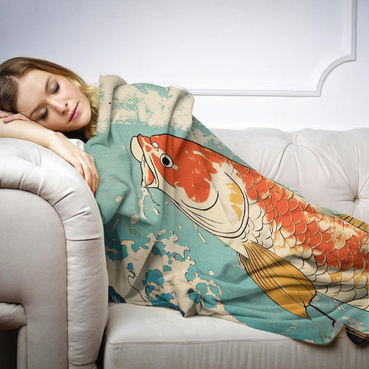 Fisherman's Epic Carp Blanket