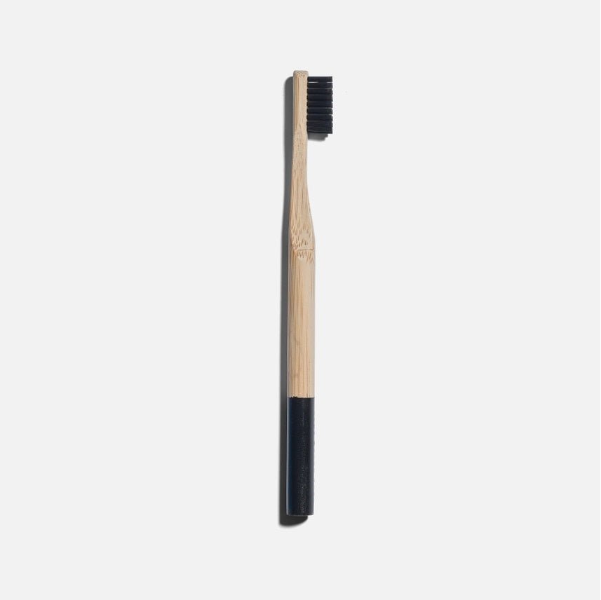 Zero Waste Club Bamboo Toothbrush - Kids