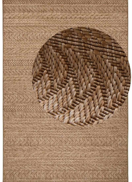 Indoor Outdoor Granado Rug – Chevron Design