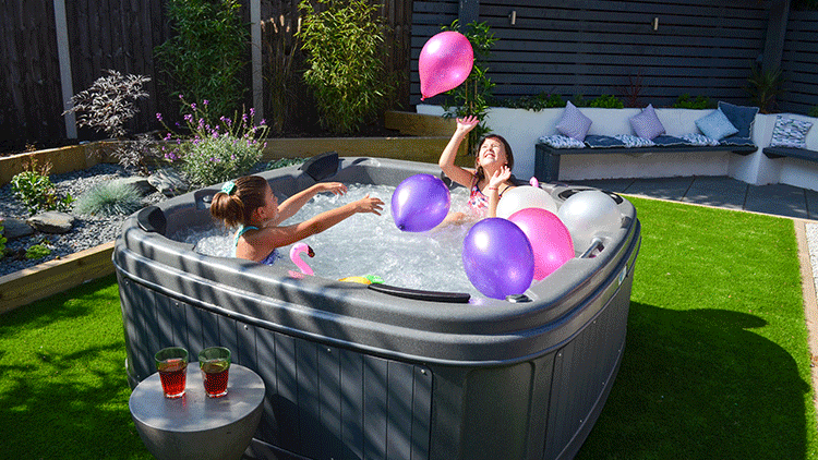 Spa Hot Tubs