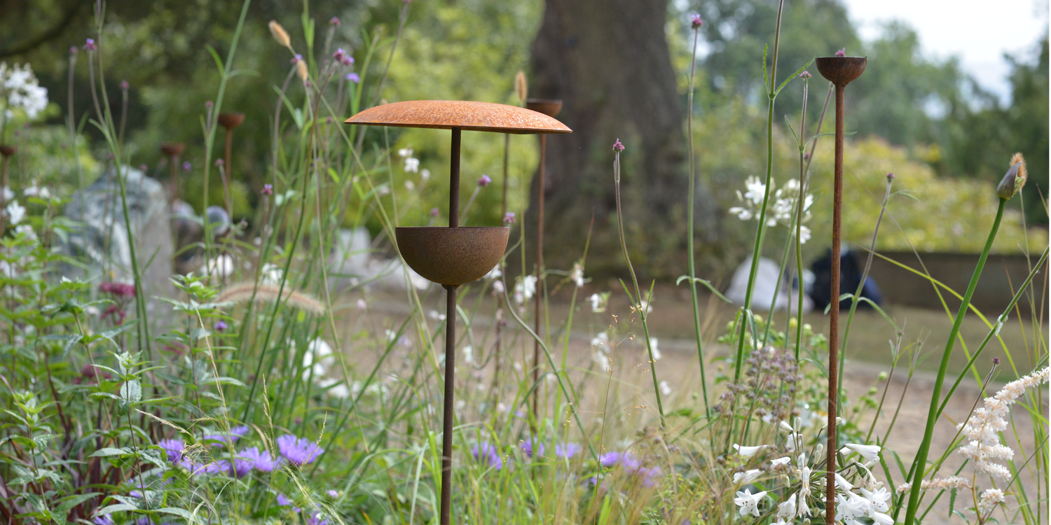 TheFoalyard - Savage Works British handmade rusty garden ornaments