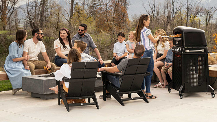 BBQs & Outdoor Cooking