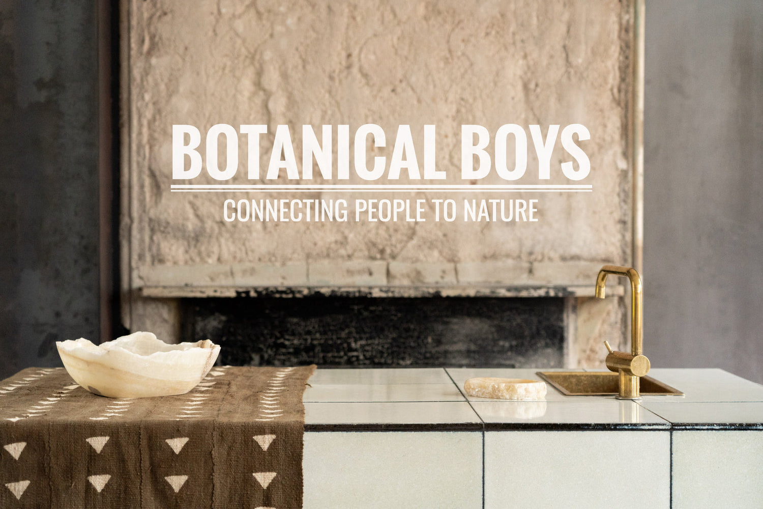 The Foakyard - Botanical Boys Terrariums & Botanical Home Décor