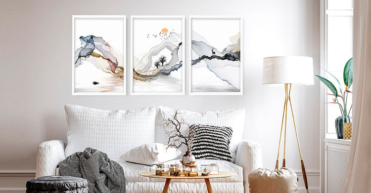 The Foalyard - About Wall Art - Modern Handmade Wall Art Prints for Calm Homes