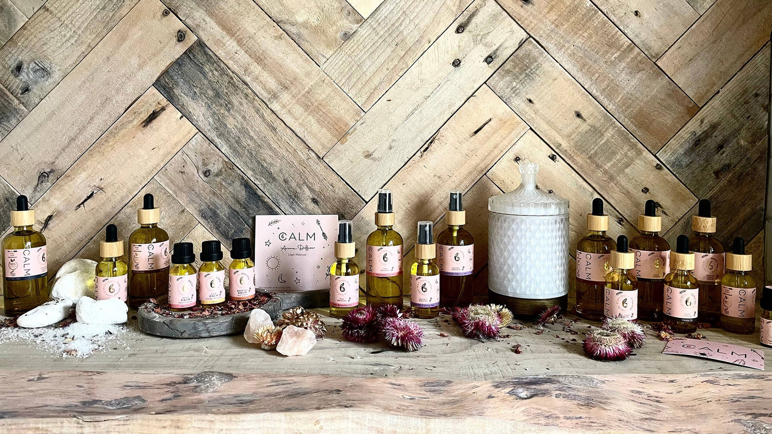 The Foalyard - B Calm Essential Oils & Diffusers Natural Wellness