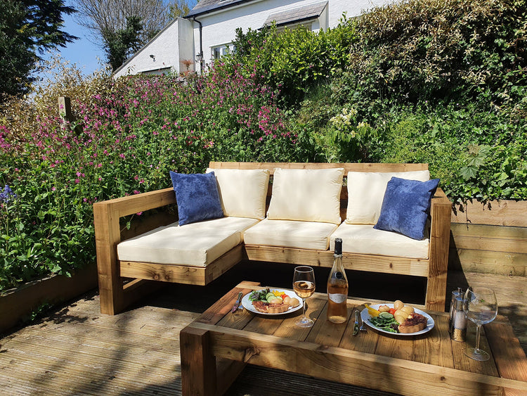 The Foalyard - Carsons Handcrafted Garden Furniture & Fireplaces Yorkshire