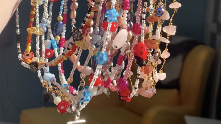 The Foalyard - CosCat Handmade Jewellery & Accessories Scottish Designs