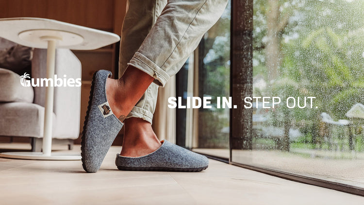 The Foalyard - Gumbies Sustainable Footwear - Eco-Friendly Flip Flops & Sandals