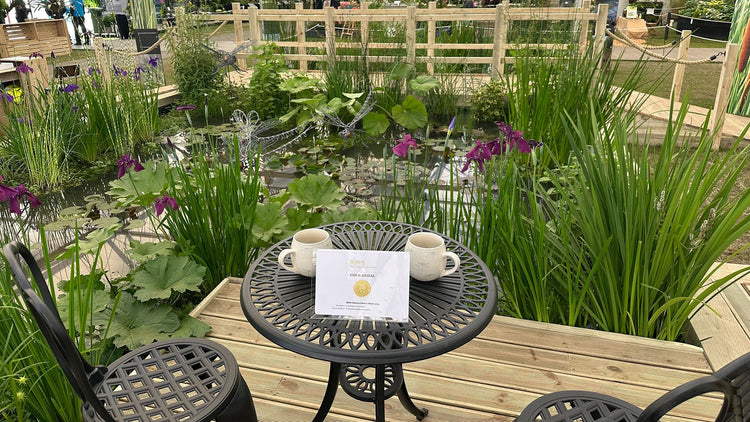 The Foalyard - Lincs Plants - Award-Winning Pond Plants and Lilies