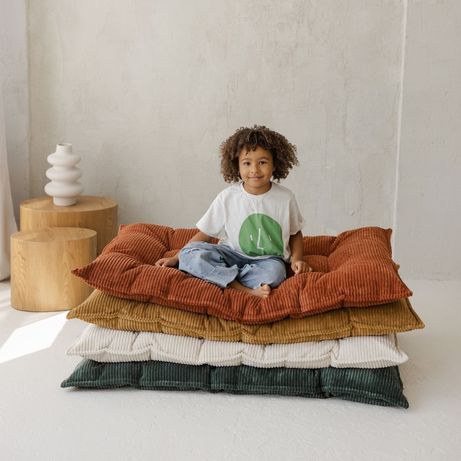 The Foalyard - MINICAMP Teepees & Kids Soft Furnishings Handmade in Lithuania