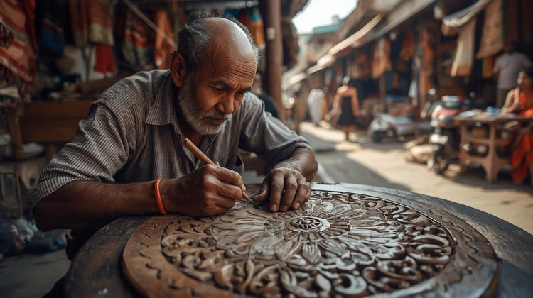 The Foalyard - Maravi Artisan Shaped by Hand