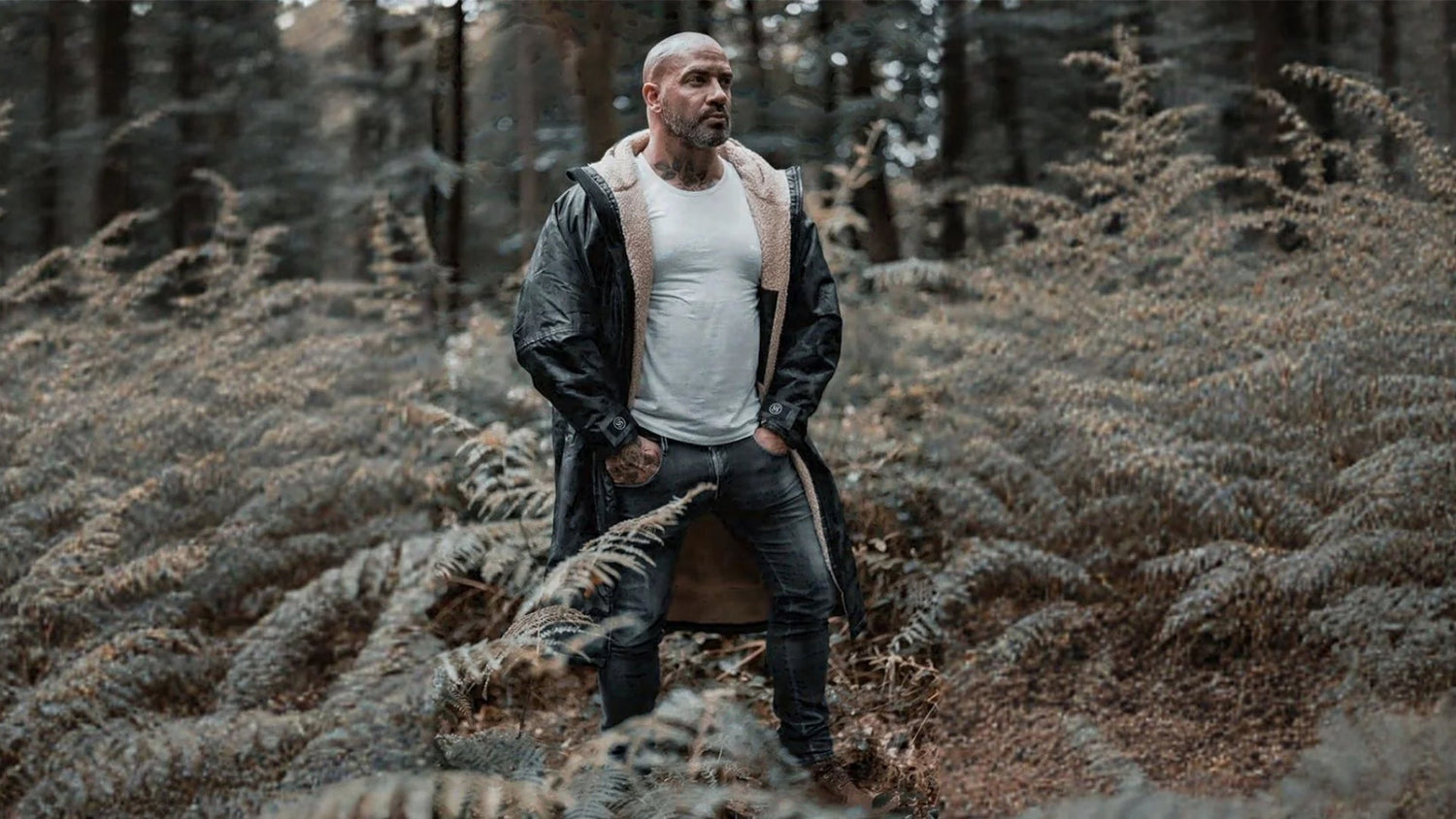 The Foalyard - NVYSKN Naval-Inspired Premium Apparel