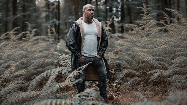 The Foalyard - NVYSKN Naval-Inspired Premium Apparel