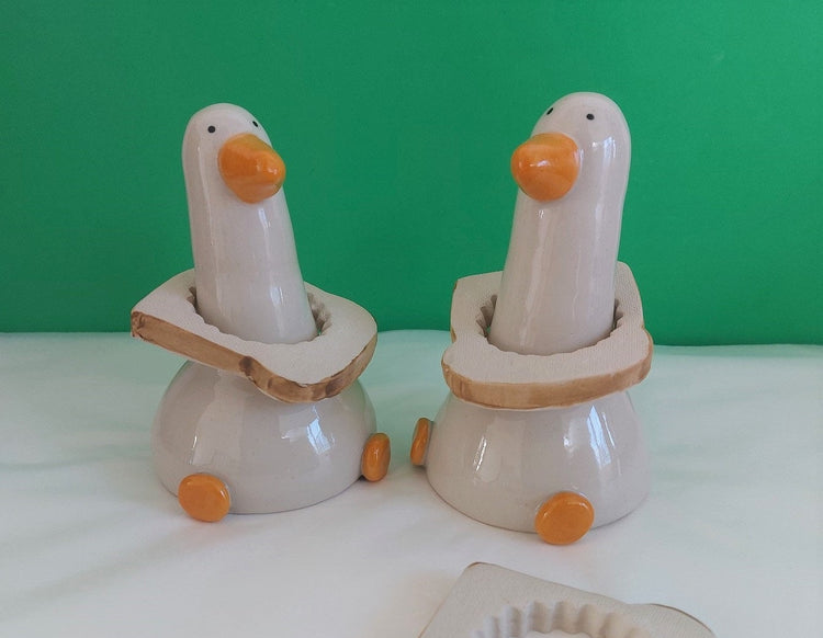 The Foalyard - Richard Moonstreet Ceramics - Handmade Duck Ceramics & Gifts UK