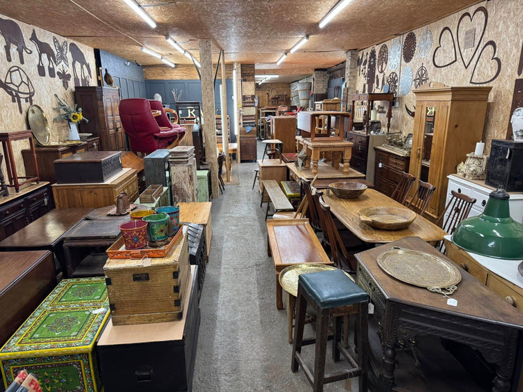 The Foalyard - Rustic Warehouse Norfolk Metal Decor and Rustic Furniture