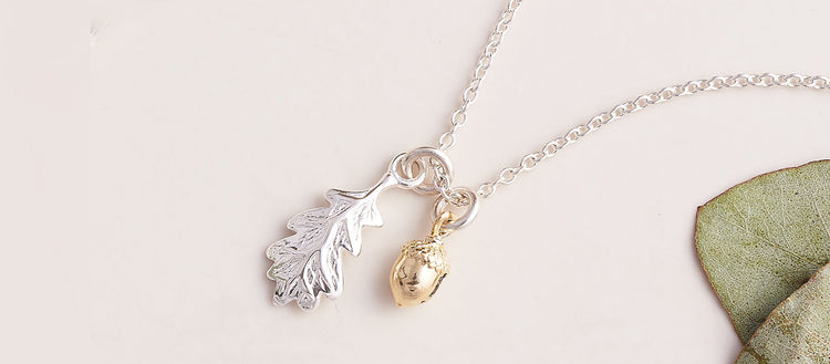 The Foalyard - Scarlett Jewellery Personalised Silver & Gold Jewellery Gifts