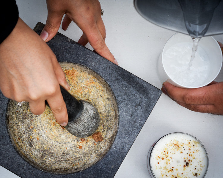 The Foalyard - Shifa Aromas Luxury British Home Fragrance Collection