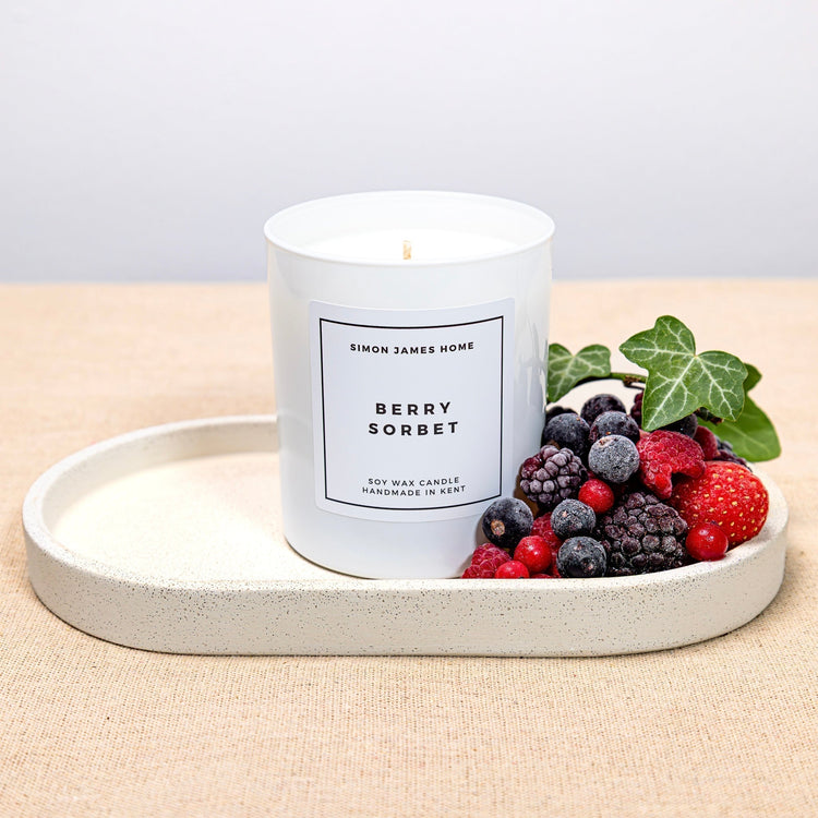 The Foalyard - Simon James Home Luxury Soy Candles Hand Poured in Kent