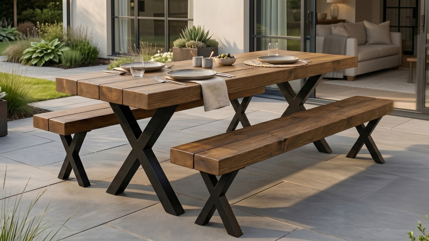 The Foalyard - TRL Handmade Furniture - British-Made Wooden Furniture