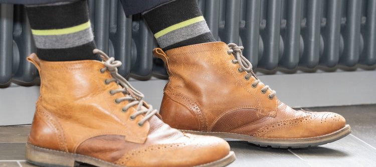 The Foalyard - The Yorkshire Sock Company Fine Merino Wool Socks for Men and Women – The Best Socks You Will Ever Buy