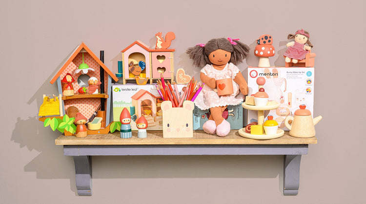 The Foalyard - ThreadBear Design Eco-Friendly Wooden Toys & Gifts for Children