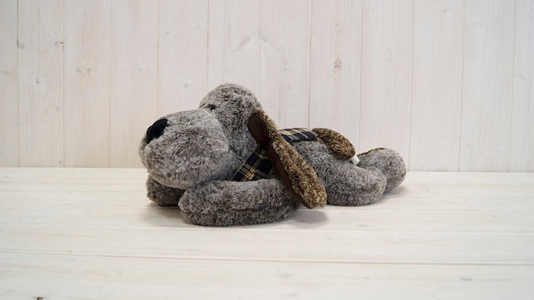 The Foalyard Weighted Fabric Doorstops