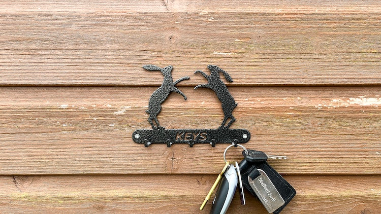 The Foalyard Key Holders