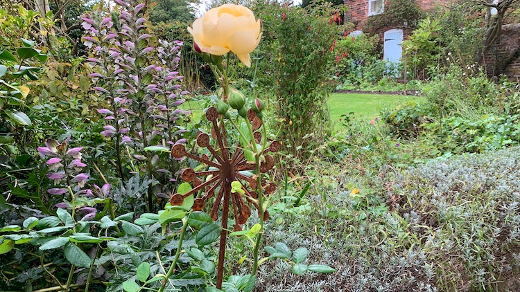 The Foalyard Plant Pins