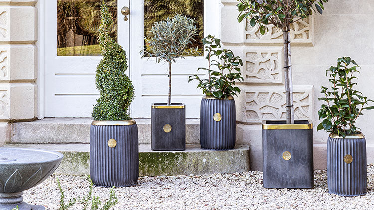 The Foalyard, Royal Botanic Gardens, Kew - Outdoor Plantewrs