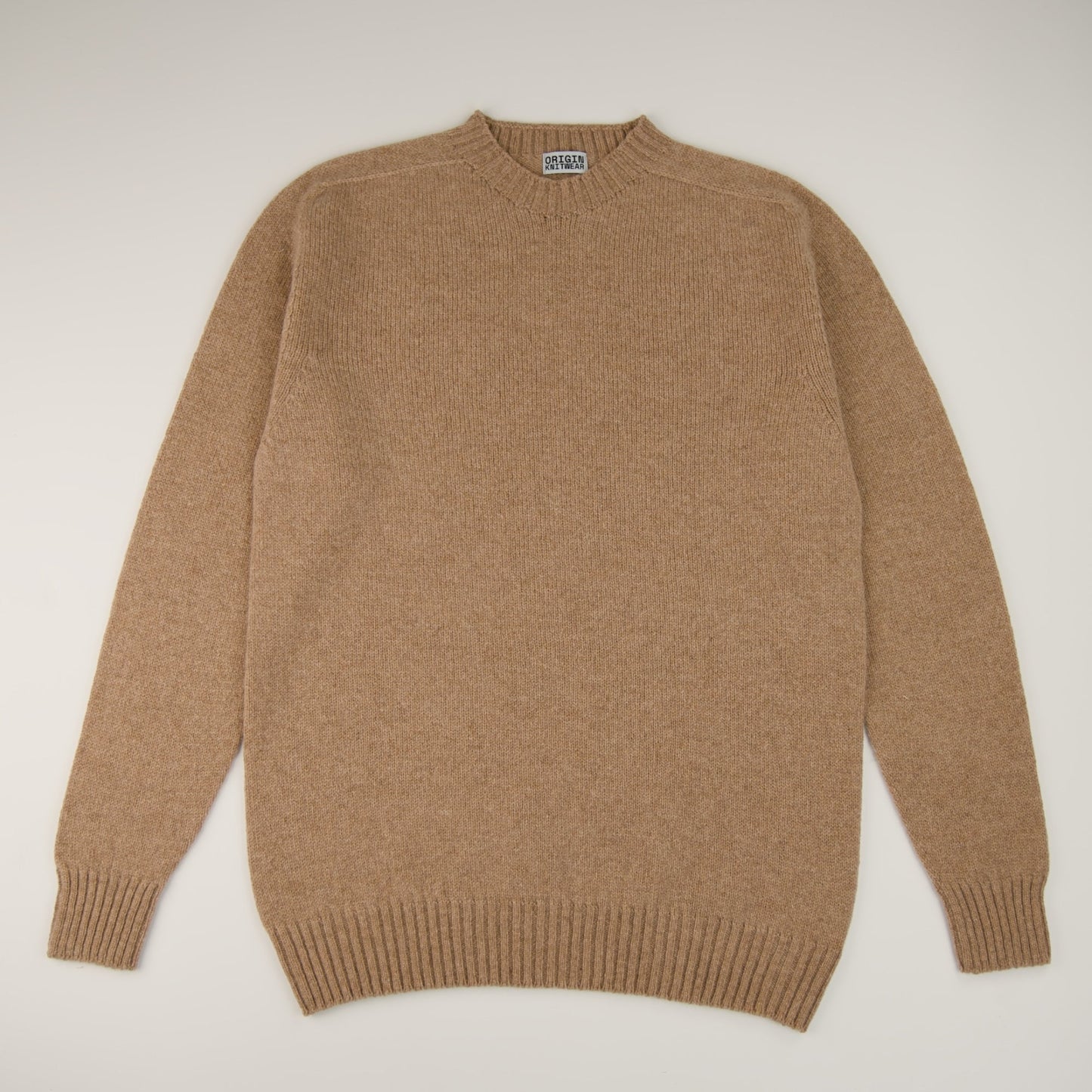 Seamless Crew - Brown