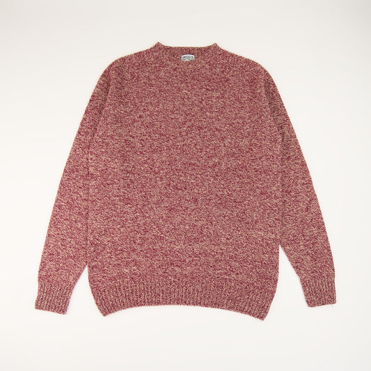 Lambswool - Oxford - Ruby